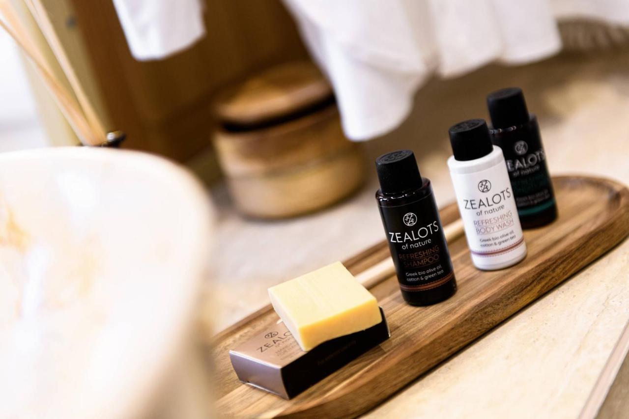 Hotel Villa Natassa Skala Rachoni  エクステリア 写真