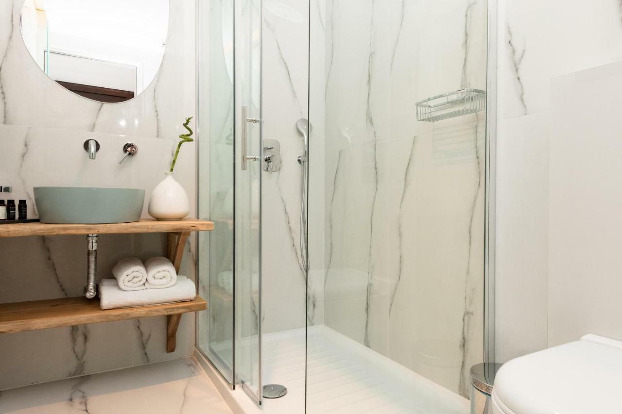 Hotel Villa Natassa Skala Rachoni  エクステリア 写真
