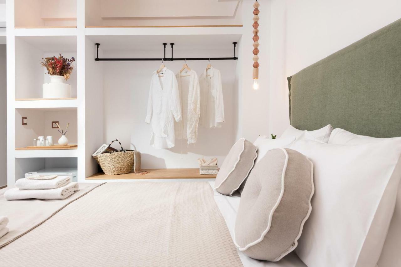 Hotel Villa Natassa Skala Rachoni  エクステリア 写真
