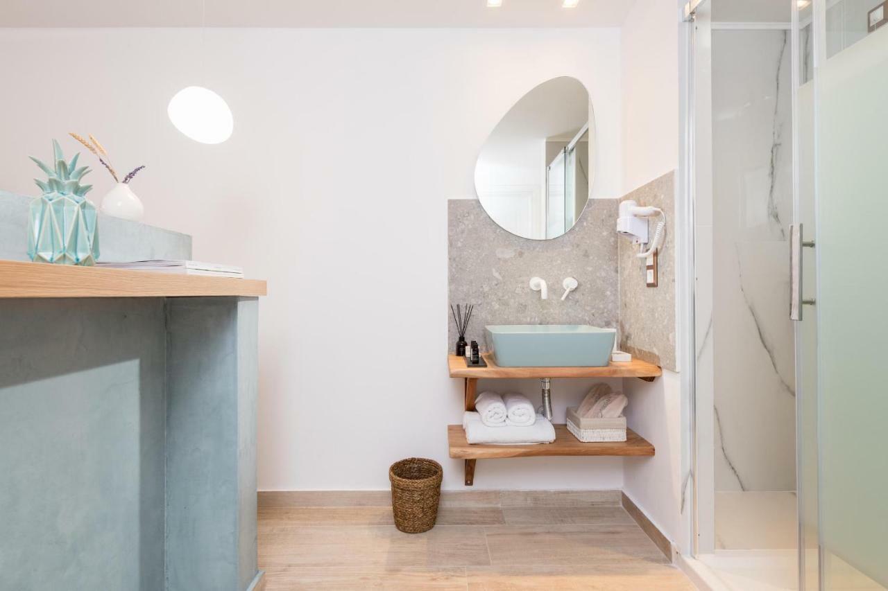 Hotel Villa Natassa Skala Rachoni  エクステリア 写真