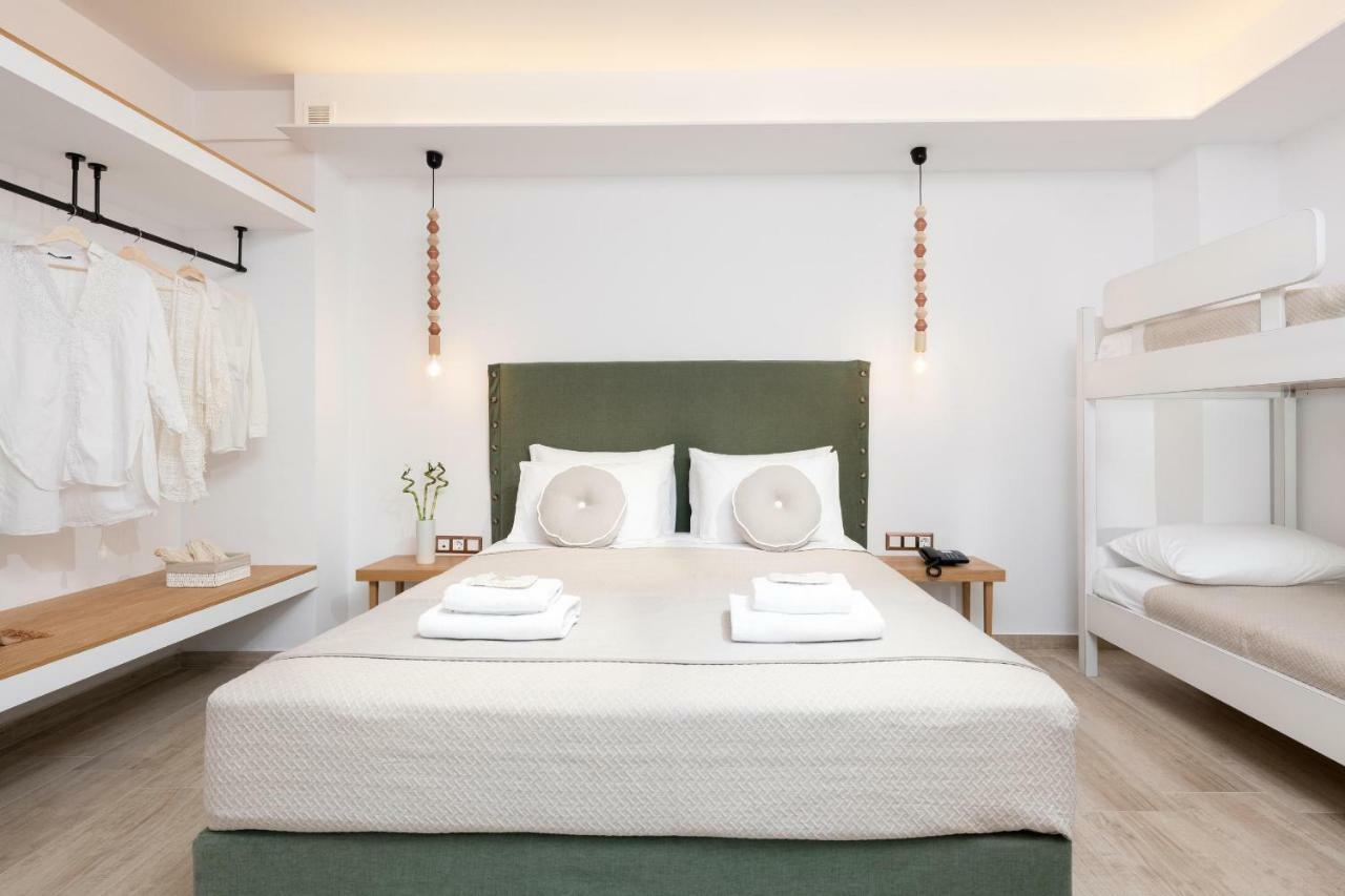 Hotel Villa Natassa Skala Rachoni  エクステリア 写真